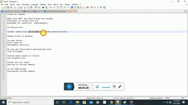 INCREASE YOUR WINDOWS SYSTEM PERFOMANCE IN JUST FIVE MINUTES смотреть онлайн