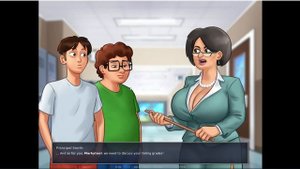 Summertime Saga FUN Game V0.20.11 Gameplay #1 - Download APK or PC Version FREE | WALKTHROUGH