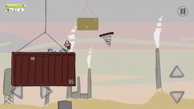 Fancy Pants Adventures - Android / iOS Gameplay + Download Link смотреть онлайн