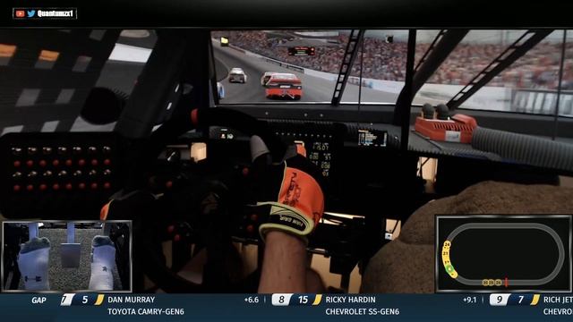 PRL Cup Series @ Dover - 09/27/2016 смотреть онлайн