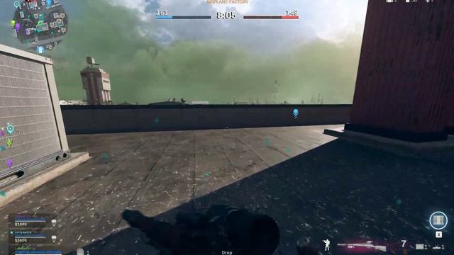 Call of Duty: Warzone Gameplay (PC FHD) [1080p60FPS] Rtx 3060 12gb смотреть онлайн