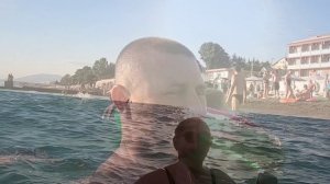 адлер 2022-море