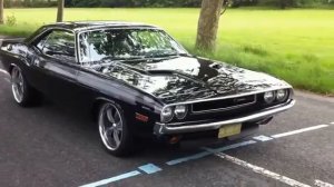 Dodge Challenger 1970. FULL.