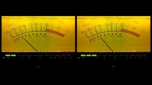VU Meter