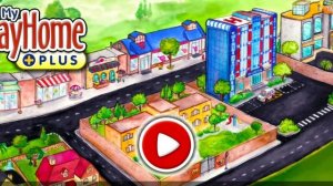 My PlayHome Plus for kids Game Review 1080p Official Shimon Young Play Home Software