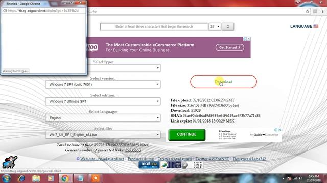 How to download Windows 7,8,10 Latest Version ISO File || Fast download || latest 2018 смотреть онлайн