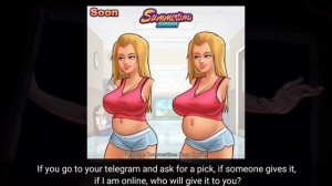 Summertime Saga Roxxy Pregnancy Update | Roxxy Pregnancy Event | Roxxy Pregnant