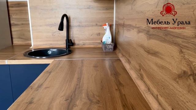 Правильное сочетание цветов в интерьере кухни.