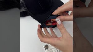 Шеврон/патч на липучке (7.3*6.5см) "Taz" фон серый