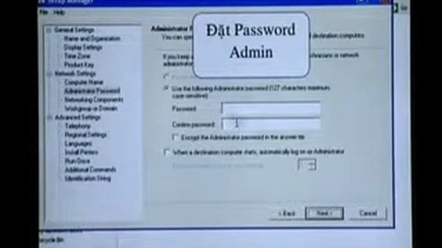 MCSA Bài 04 Cai Window bang Image смотреть онлайн