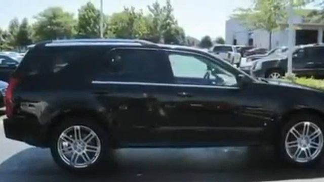 Used 2008 Cadillac SRX Gurnee IL смотреть онлайн