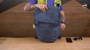 Рюкзак Thule Vea 25 Light Navy. Обзор за 60 секунд