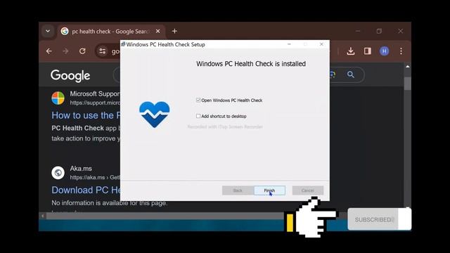how to check laptop ya PC health check or or is battery health check? смотреть онлайн
