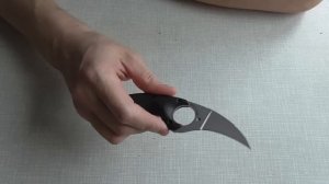 Медвежий коготь от CRKT (bear claw)
