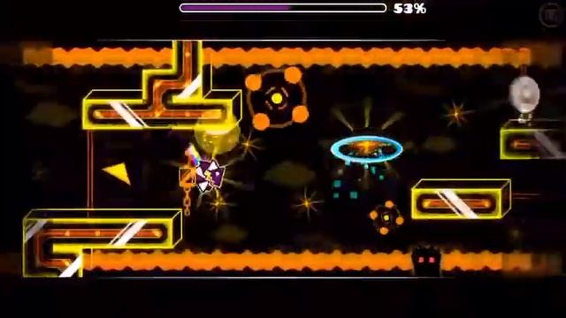 Geometry Dash [2.2] Your Prelude by: Dzras2000 | Sebastuy смотреть онлайн