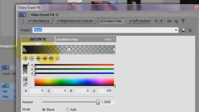 Sony Vegas Tutorial || Coloring #2 смотреть онлайн