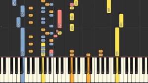 Baldi's Basics Classic Remastered Theme - Piano Remix