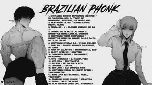 1 HOUR NEW BRAZILIAN AGGRESIVE PHONK 2024 / BRAZILIAN PHONK / ЧАС БРАЗИЛЬСКОГО ФОНКА / SA1S PNXNK /