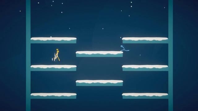 БЕЙ, БЕЙ, БЕЙ! - [Stick Fight: The Game] смотреть онлайн