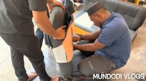 MARUTI SUZUKI EECO SEAT COVER INSTALLATION & MODIFICATION | BEST SEAT COVERS AT CARDECOR BANGALORE