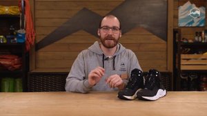 Кроссовки Sorel Kinetic Rnegd Conquest Wp. Обзор