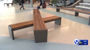 Syracuse Airport adds new seating: Your Stories