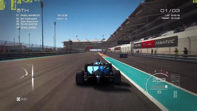 GRID Autosport | ROG STRIKER GTX760 4GB | Max at 1080p | FPS смотреть онлайн