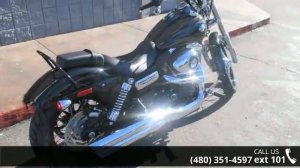 2015 Harley-Davidson® FXDWG103 - DYNA WIDE  - Harley-Dav...