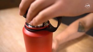 Термос Primus TrailBottle Vacuum 0.8. Обзор