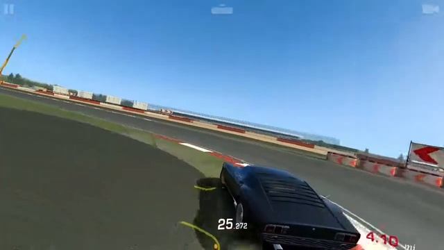 LAMBORGHINI MIURA смотреть онлайн