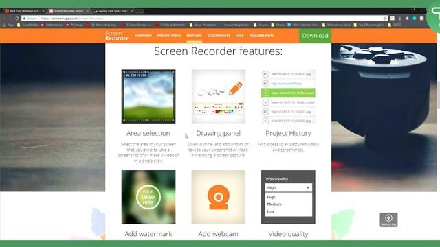 3 Free Screen Recorder For Windows With No Watermark (2023) смотреть онлайн
