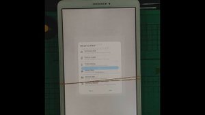 Samsung T585/T580 Frp bypass Without Pc|Frp Unlock|version 8.1|Samsung Tab A10.1|Easy Method
