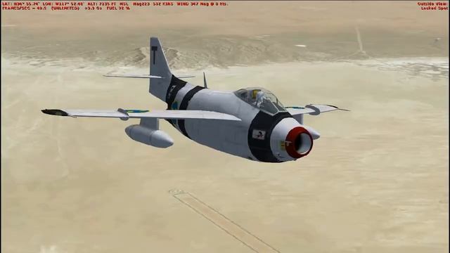 Flight Sim Historian Episode 209: Saab J-29 Tunnan (FSX:SE) смотреть онлайн