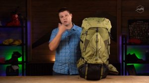 Рюкзак Kailas Ridge III Lightweight Trekking 65+5L. Обзор