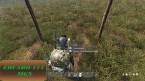 Как построить секцию забора в DAYZ. Строим забор.