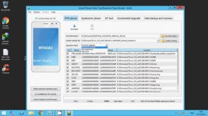 Free Download AFTool v4 8 0 For Flashing Android Mediatek And Qualcomm