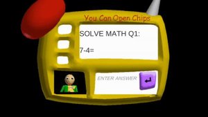 Baldi Loves Chip TERRIBLE RIPOFF