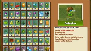 Plants Vs Zombies 2 PAK Almanac (All Plants and Zombies)