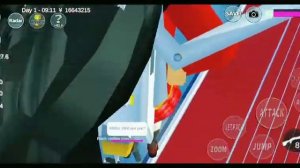 Sakura School Simulator(killing all the living creature's)