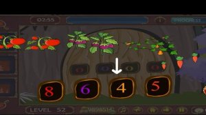 100 door escape room mystery Level 52 subscribe my channel 👍 and like this channel