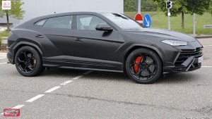 2022 Lamborghini Urus EVO