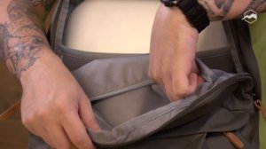 Рюкзак Haglofs Sarna Sage Green. Обзор за 60 секунд