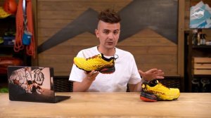 Кроссовки La Sportiva Akasha. Обзор