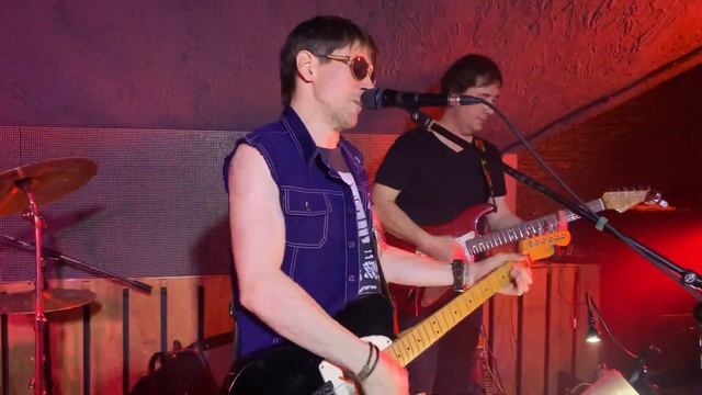 Колхозный панк Сектор газа   VLAS VEGAS BAND