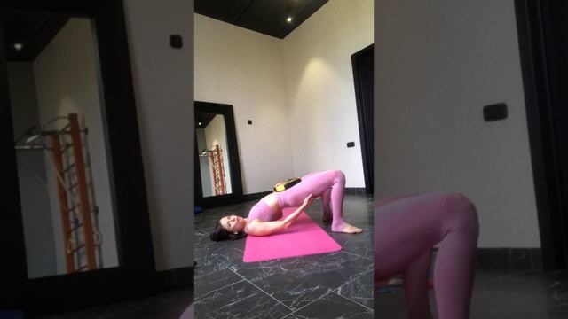 Тренировка на все тело дома