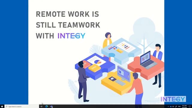 Integy Cloud Desktop for Education смотреть онлайн