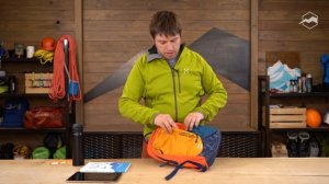 Рюкзак Eagle Creek Wayfinder 12L. Обзор