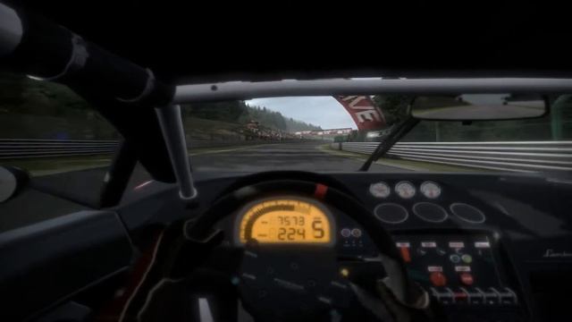 Lamborghini Gallardo LP560-4 - Relaxing Mod смотреть онлайн