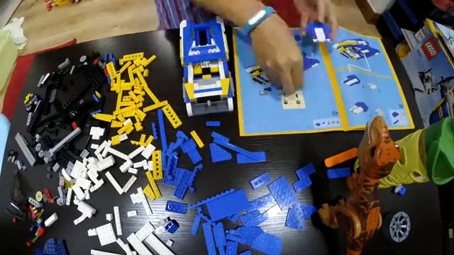 Lego Creator 31011 Speedboat - Built by 5+ old Kid (We Build Lego) смотреть онлайн