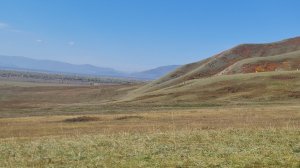 Алтай в сентябре 2024